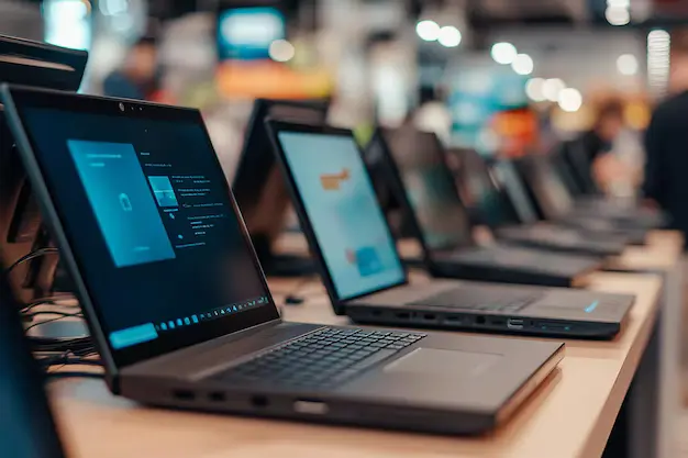 لپ تاپ استوک چیست؟مزایا و معایب لپ تاپ استوک چطور بفهمم یک لپتاپ استوک خوب است؟ چکلیست ساده