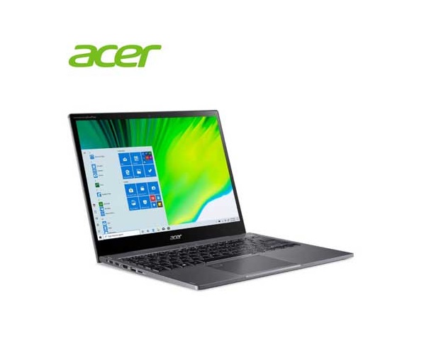 لپ تاپ acer spin5- سیستم مناسب ترید