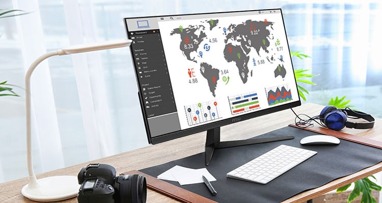 آل این وان چیست؟ مزایا و معایب کامپیوتر آل این وان استوک ساختار فنی آل این وان چیست و شیوهٔ کار