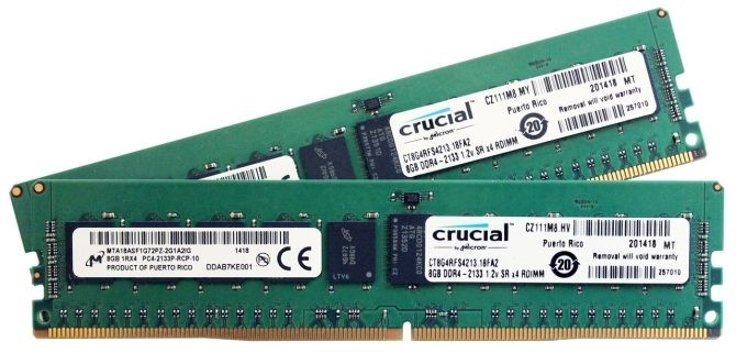 تفاوت حافظه رم DDR3 و DDR4