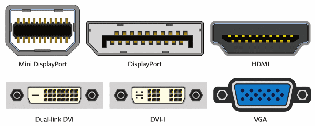 تفاوت کابل DVI با HDMI
