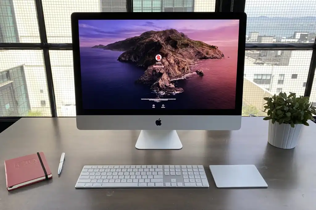 تفاوت‌های imac استوک با رایانه شخصی (PC):