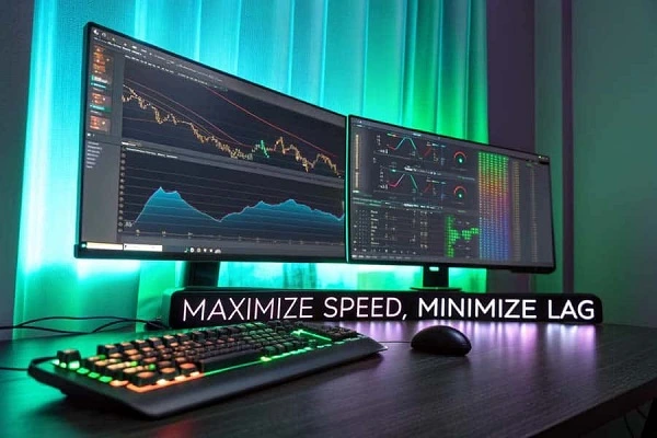 راهنمای انتخاب بهترین مانیتور برای ترید بهترین مانیتورها برای ترید در استوک لند