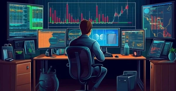 راهنمای انتخاب بهترین مانیتور برای ترید اشتباهات رایج هنگام خرید مانیتور ترید